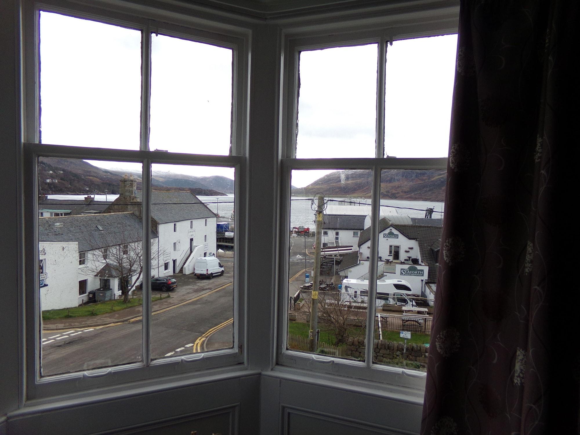 Caledonian Hotel 'A Bespoke Hotel' Ullapool Esterno foto