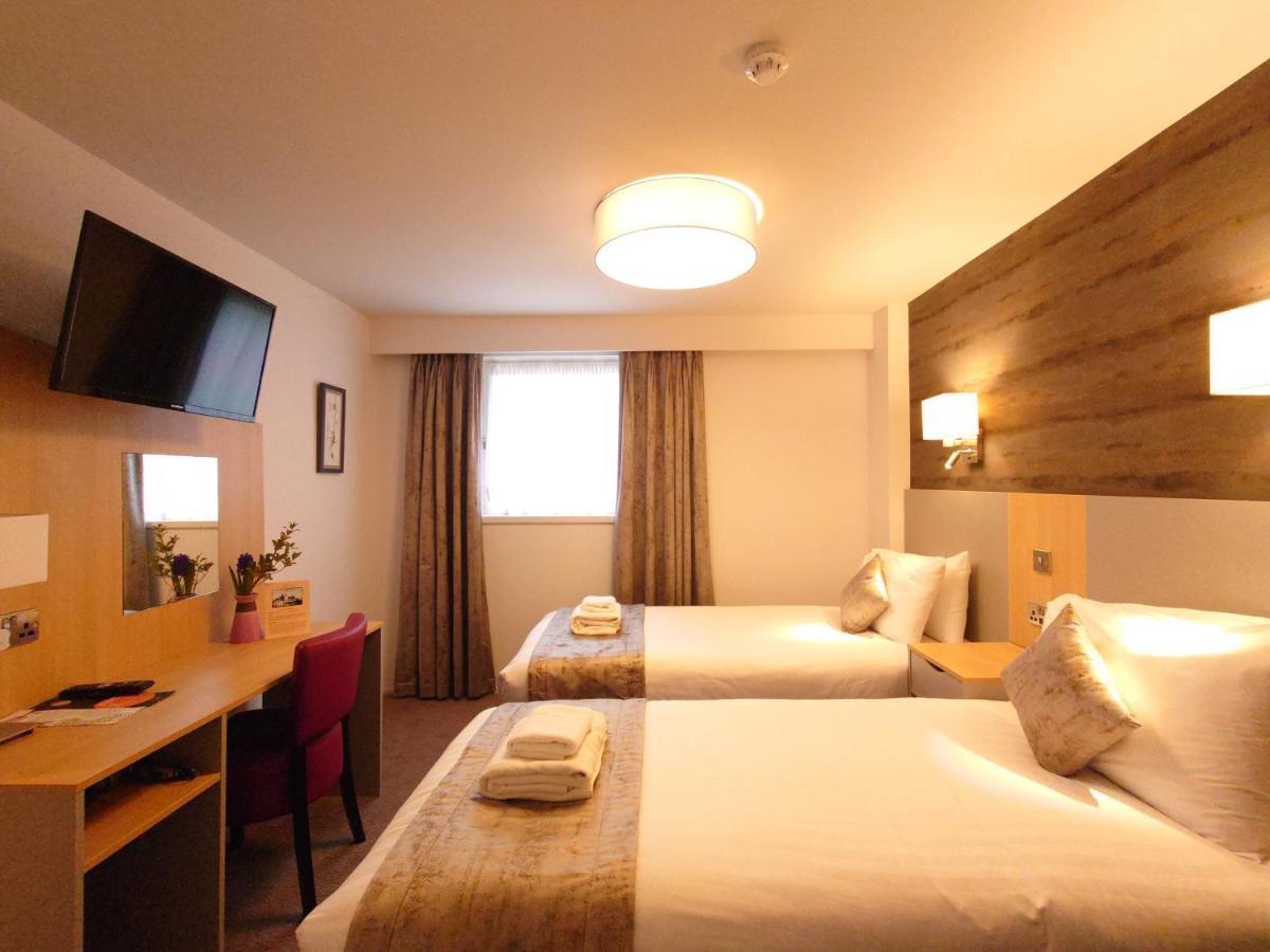 Caledonian Hotel 'A Bespoke Hotel' Ullapool Esterno foto