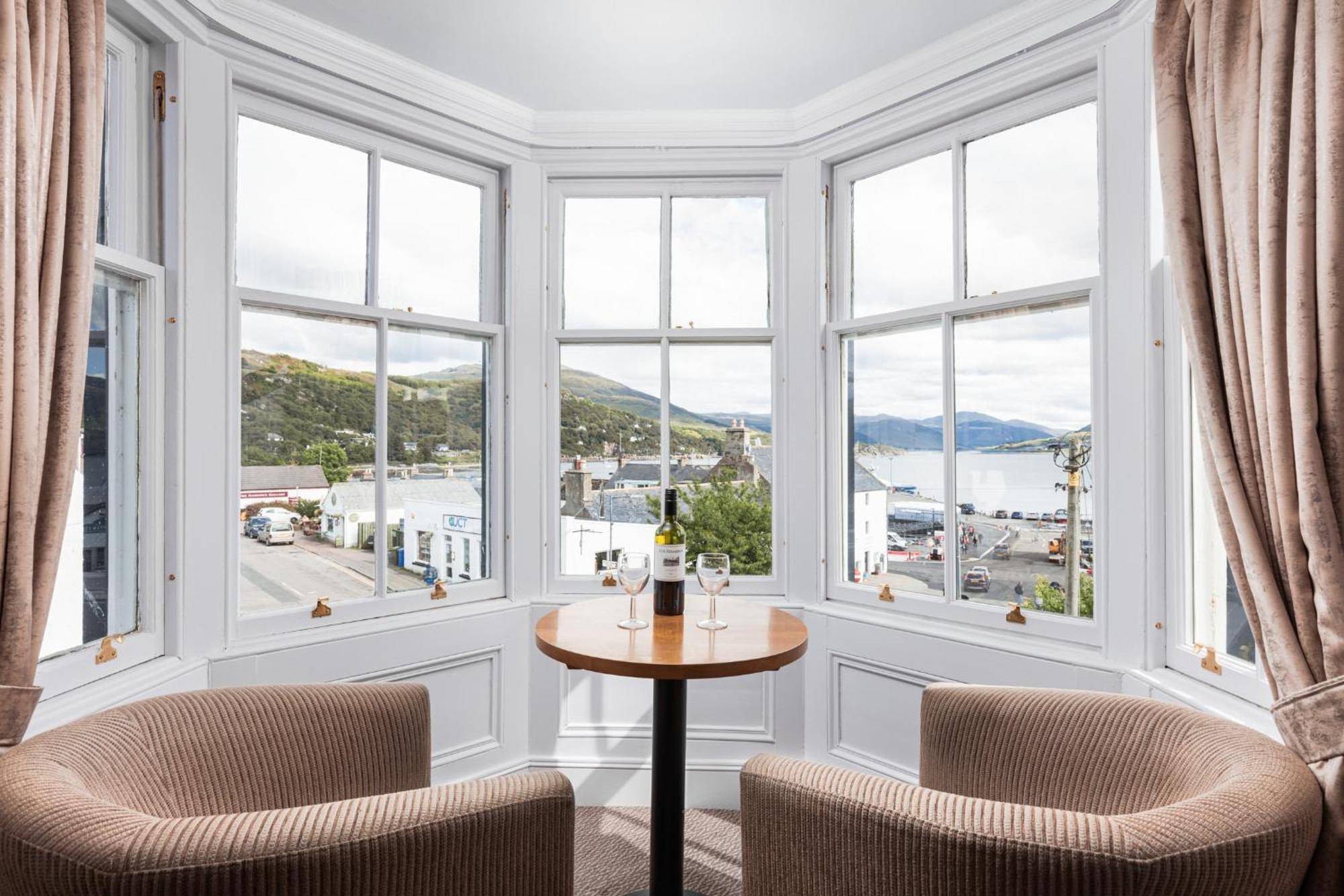 Caledonian Hotel 'A Bespoke Hotel' Ullapool Esterno foto