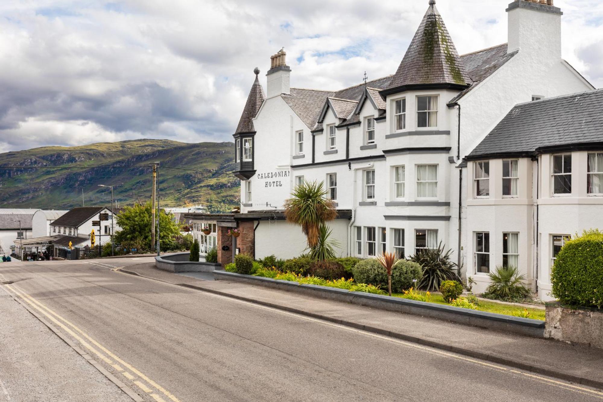 Caledonian Hotel 'A Bespoke Hotel' Ullapool Esterno foto
