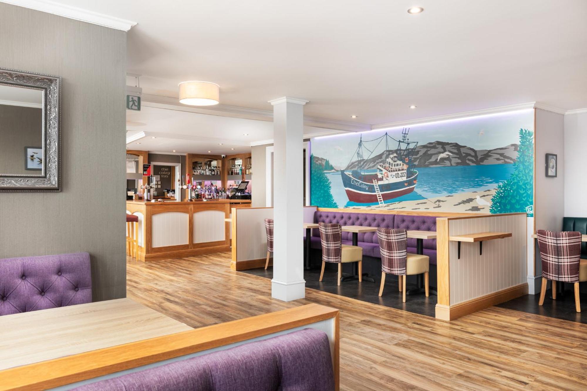 Caledonian Hotel 'A Bespoke Hotel' Ullapool Esterno foto