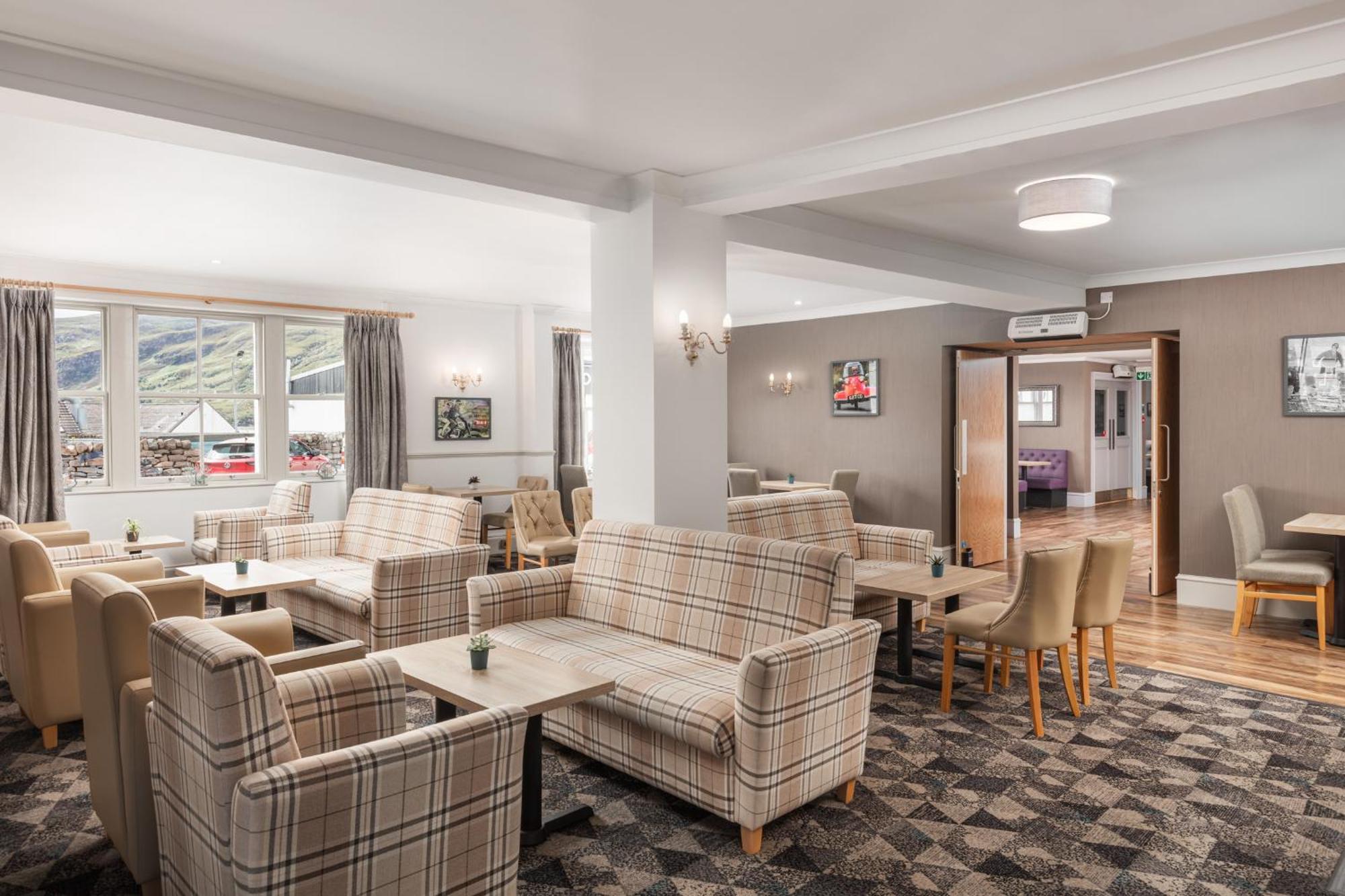 Caledonian Hotel 'A Bespoke Hotel' Ullapool Esterno foto