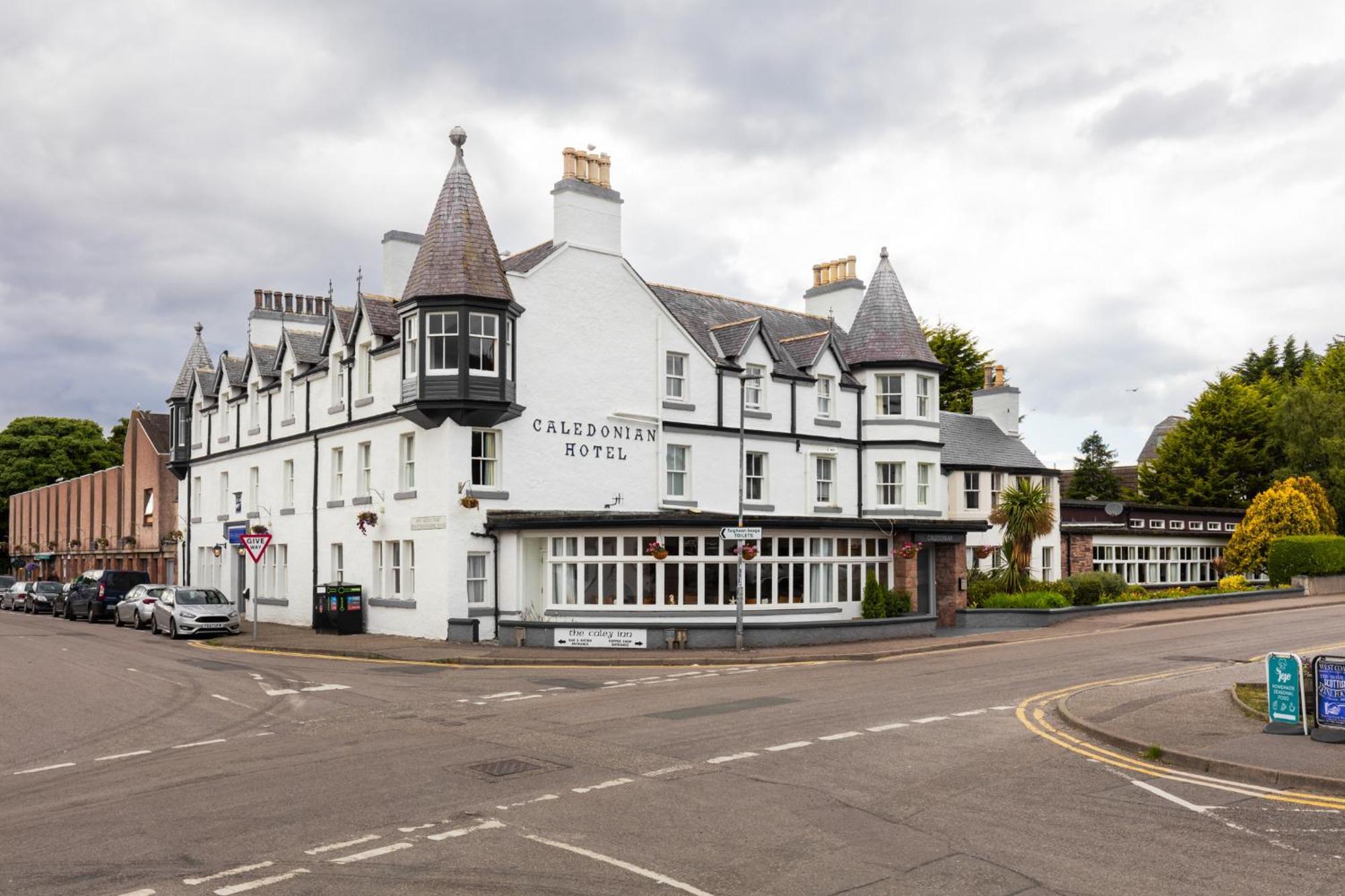 Caledonian Hotel 'A Bespoke Hotel' Ullapool Esterno foto