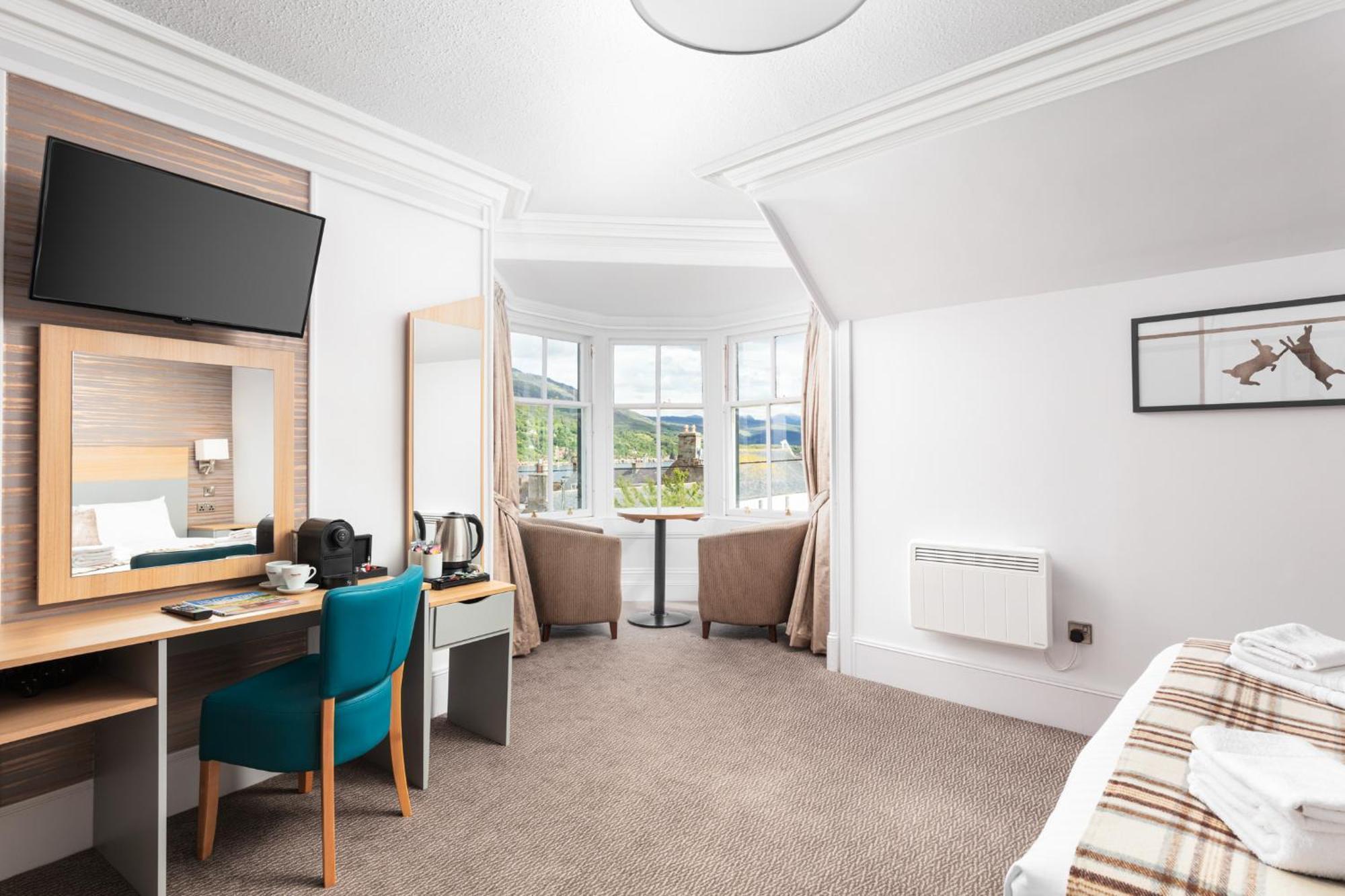 Caledonian Hotel 'A Bespoke Hotel' Ullapool Esterno foto