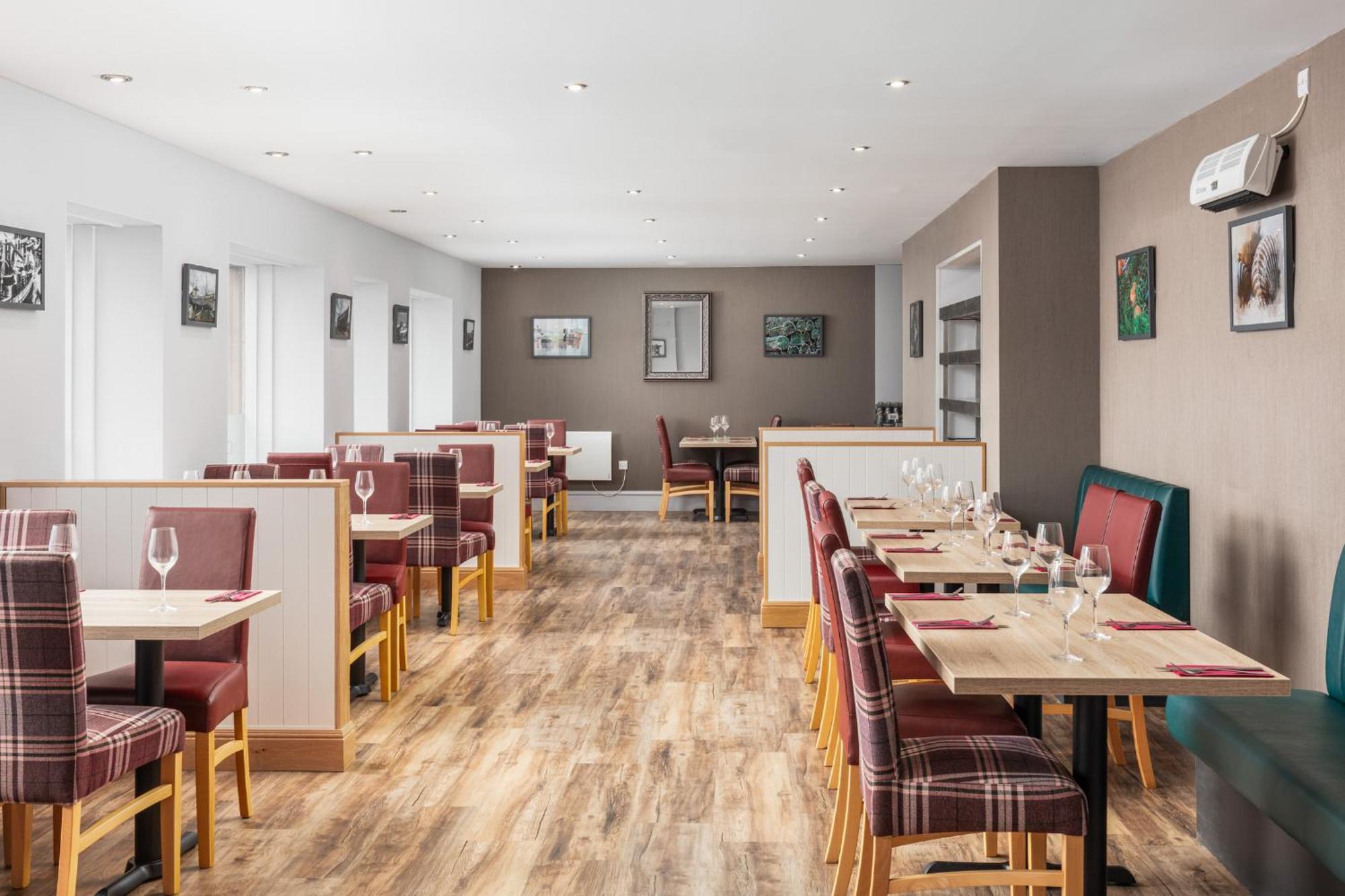 Caledonian Hotel 'A Bespoke Hotel' Ullapool Esterno foto