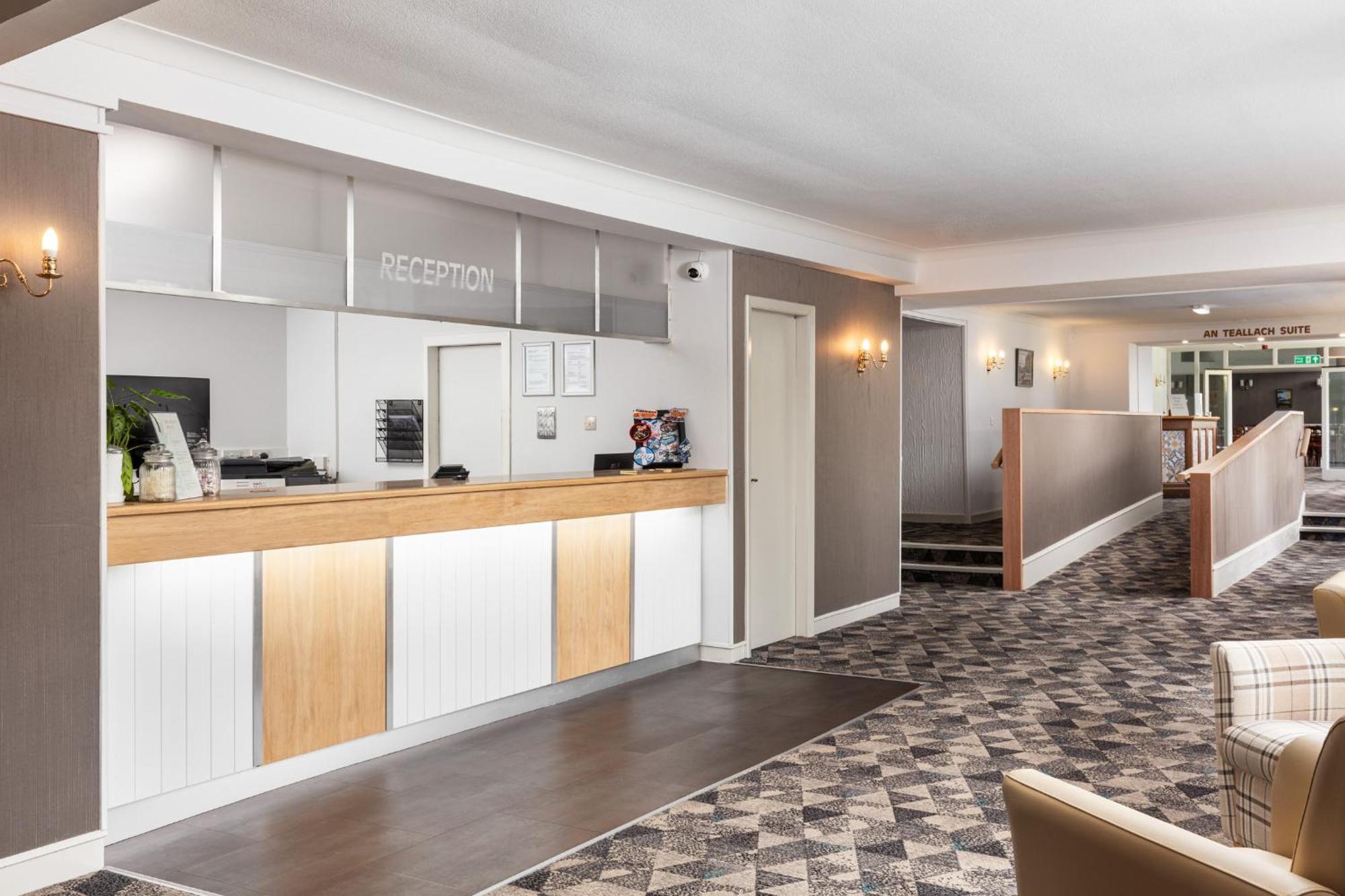 Caledonian Hotel 'A Bespoke Hotel' Ullapool Esterno foto