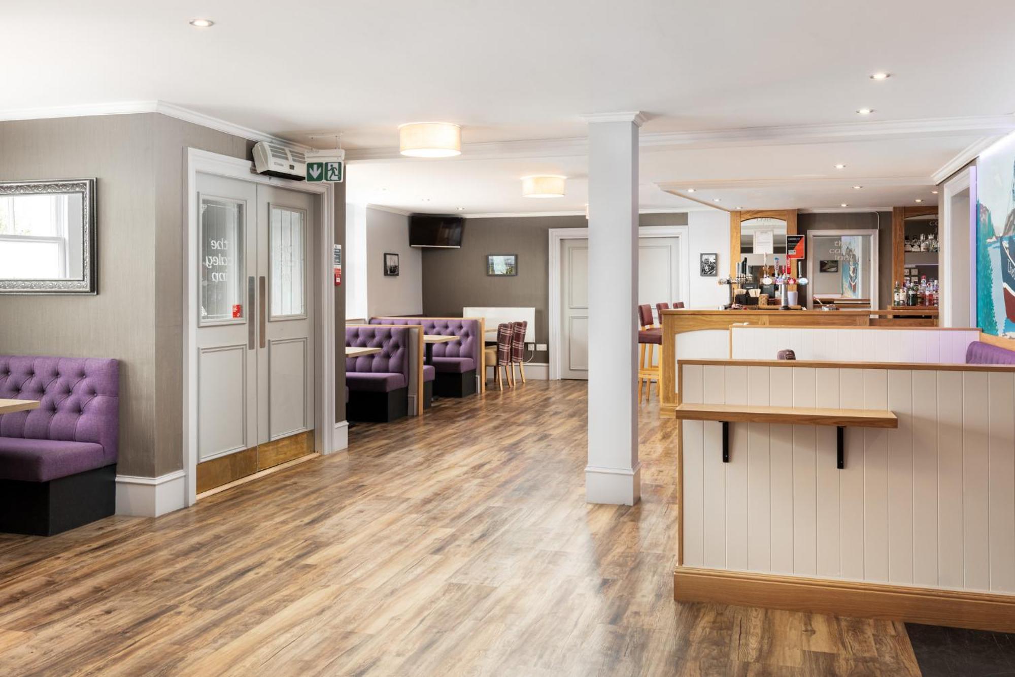 Caledonian Hotel 'A Bespoke Hotel' Ullapool Esterno foto