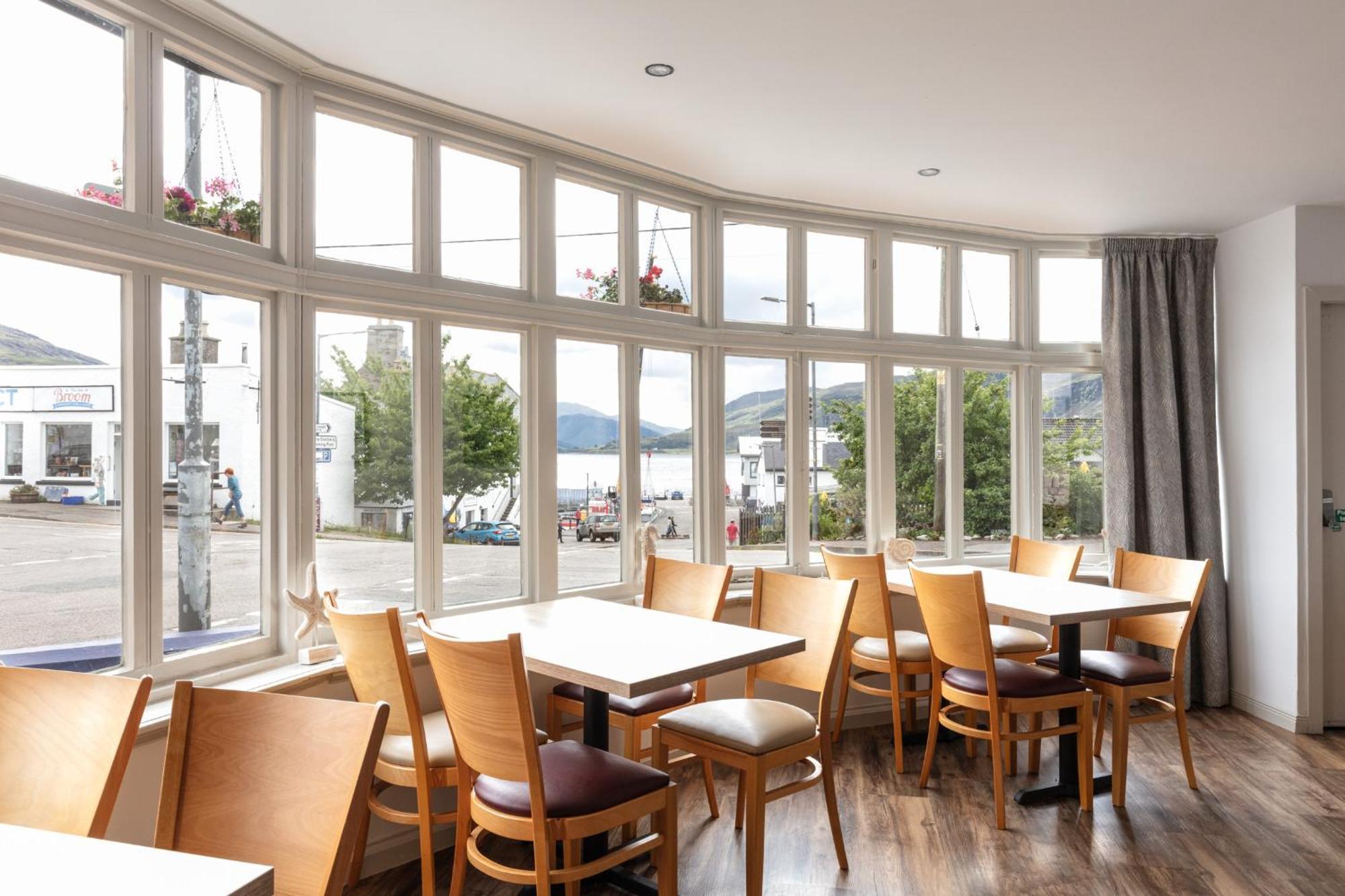 Caledonian Hotel 'A Bespoke Hotel' Ullapool Esterno foto