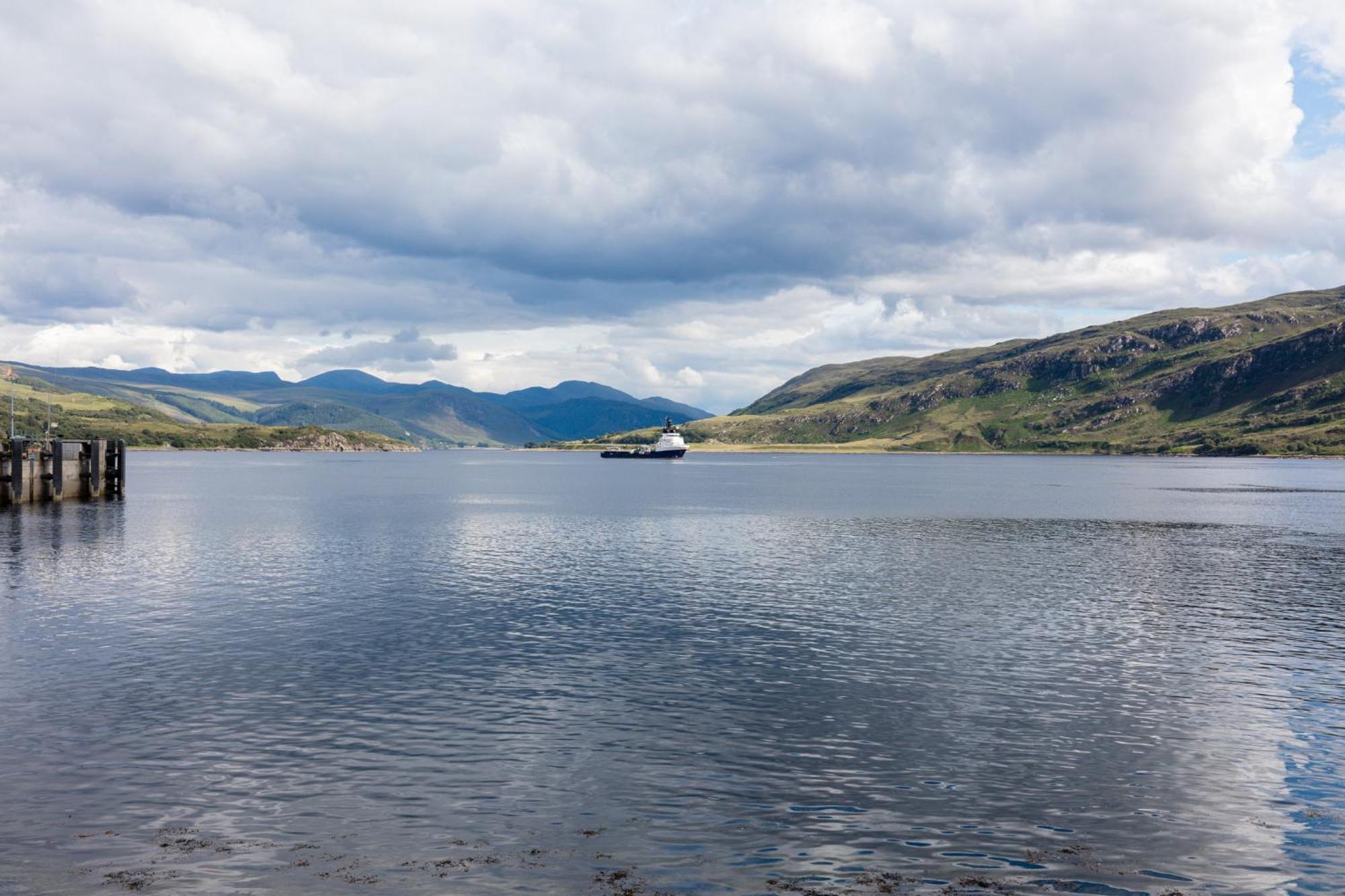Caledonian Hotel 'A Bespoke Hotel' Ullapool Esterno foto