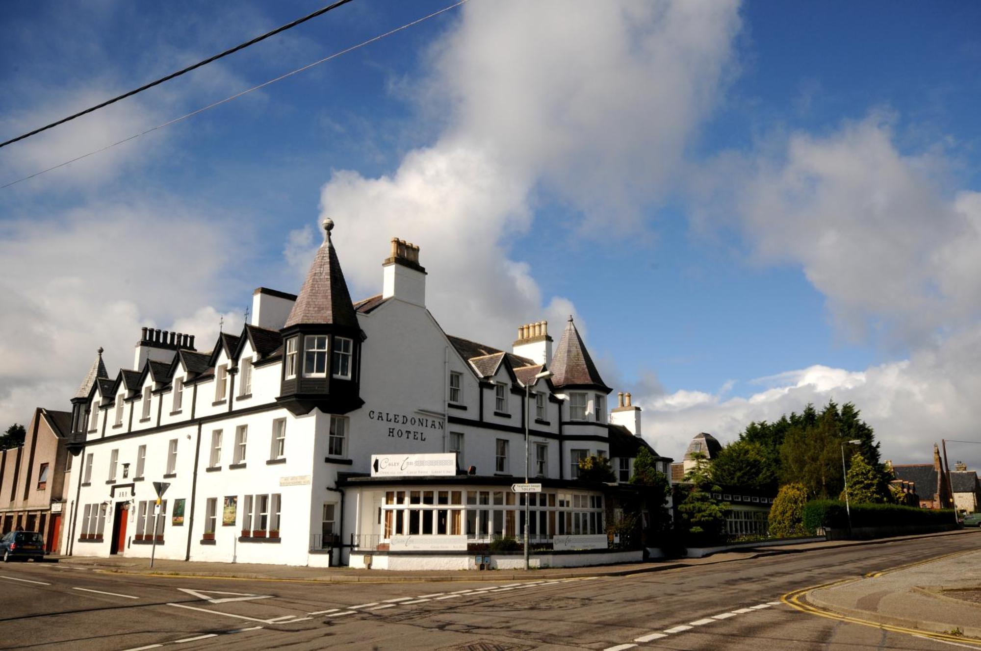 Caledonian Hotel 'A Bespoke Hotel' Ullapool Esterno foto
