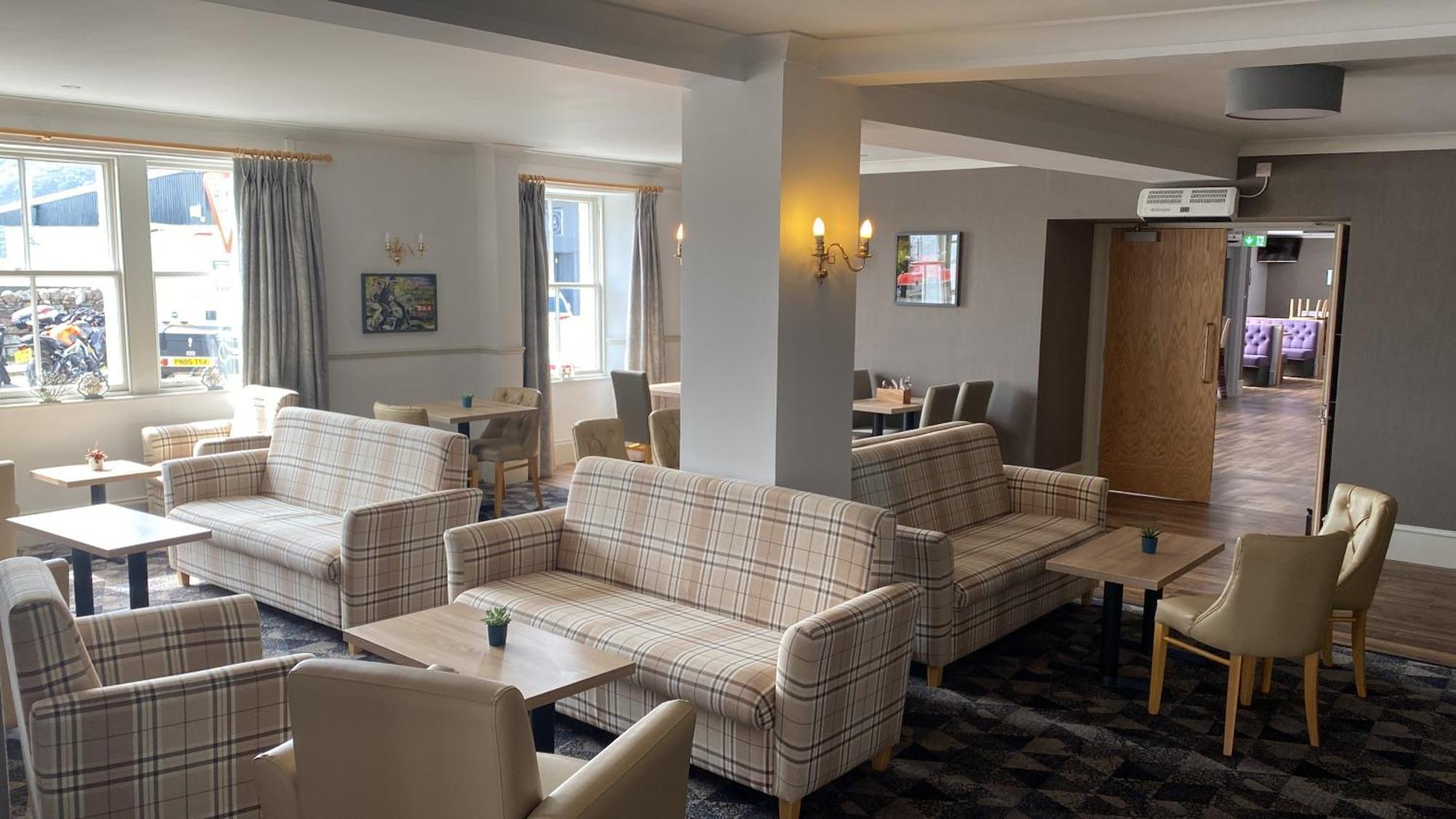 Caledonian Hotel 'A Bespoke Hotel' Ullapool Esterno foto