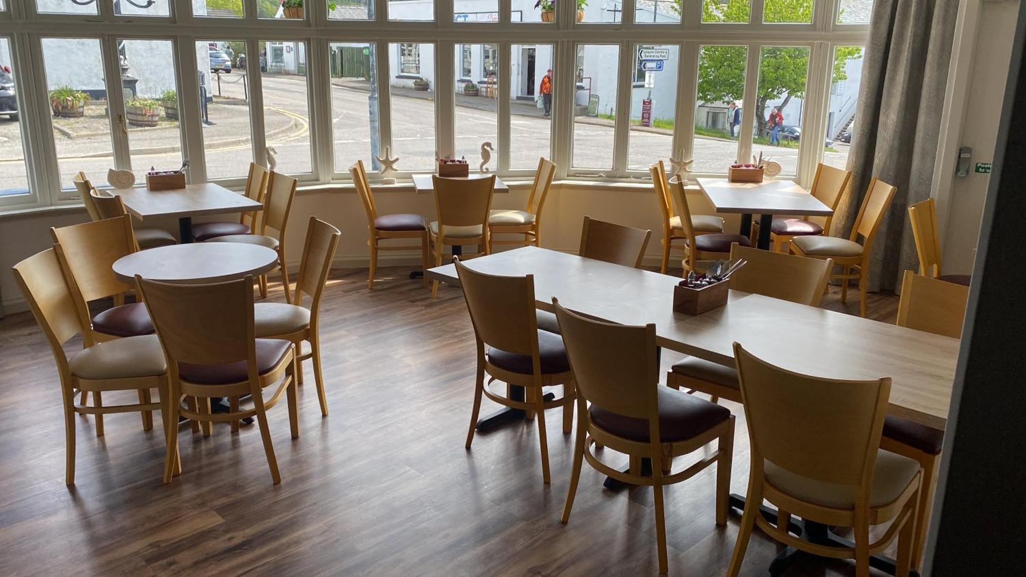 Caledonian Hotel 'A Bespoke Hotel' Ullapool Esterno foto