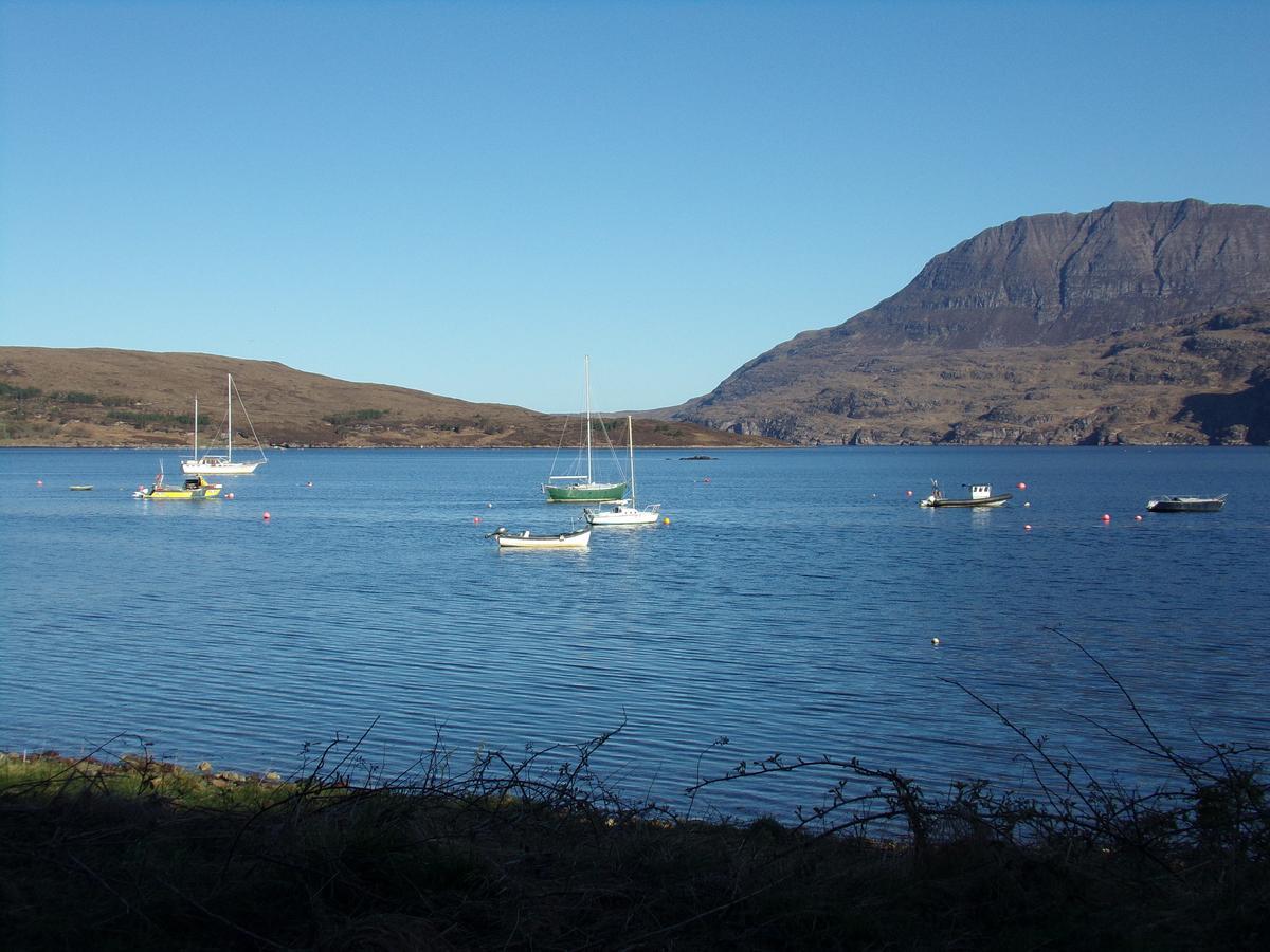 Caledonian Hotel 'A Bespoke Hotel' Ullapool Esterno foto
